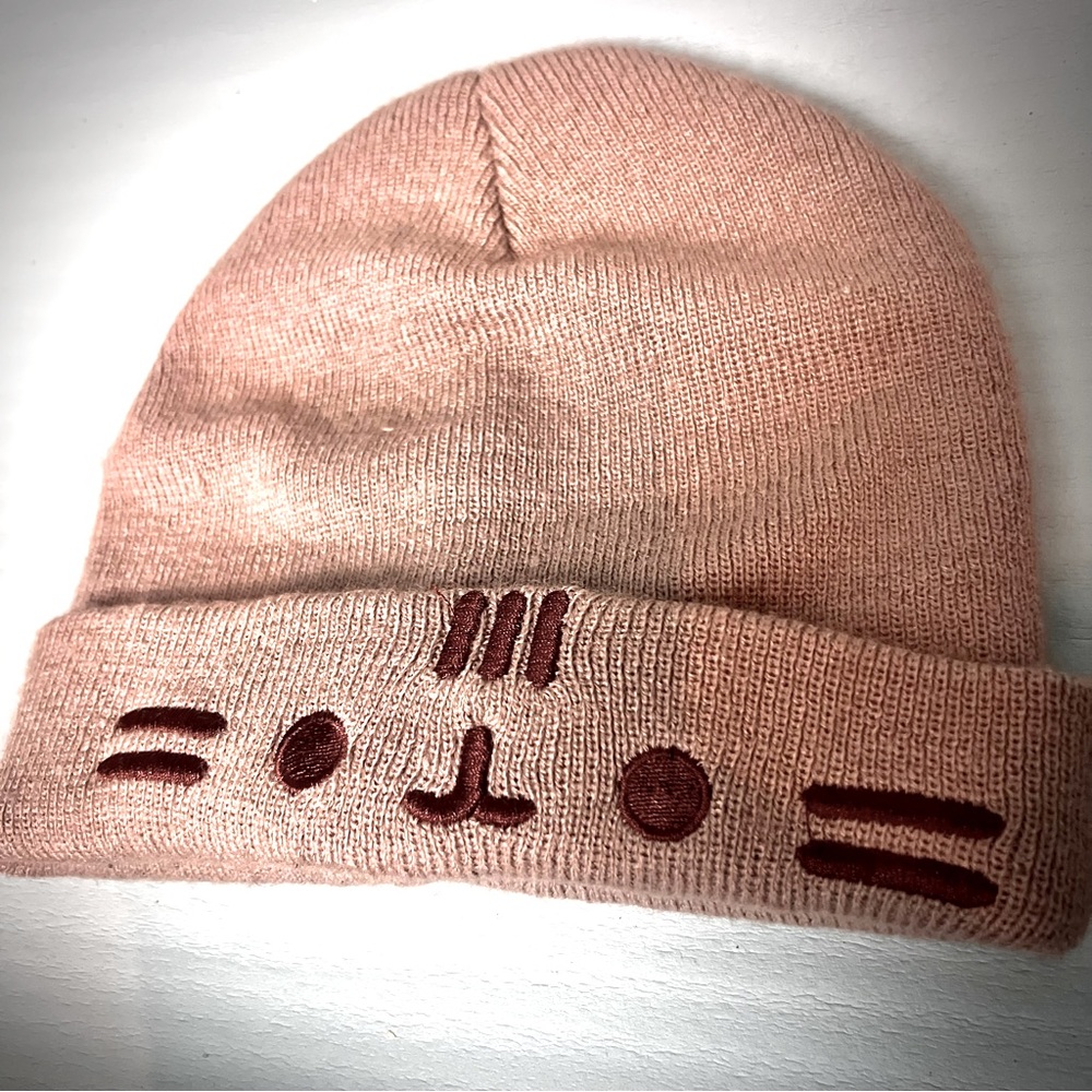 Pusheen the Cat Cute Kawaii Beanie